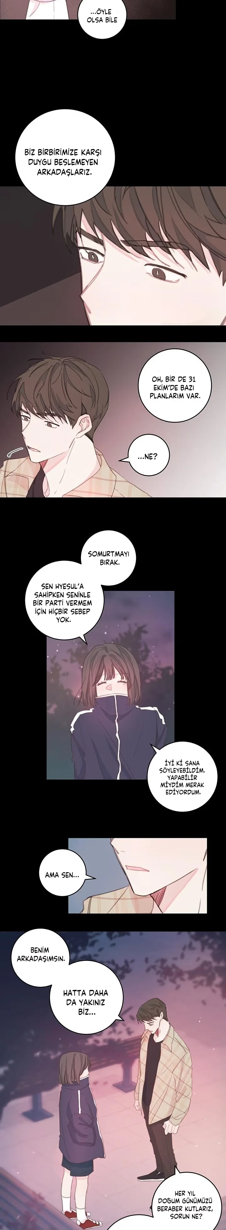 Today Living With You - Bölüm 3 - Sayfa 6
