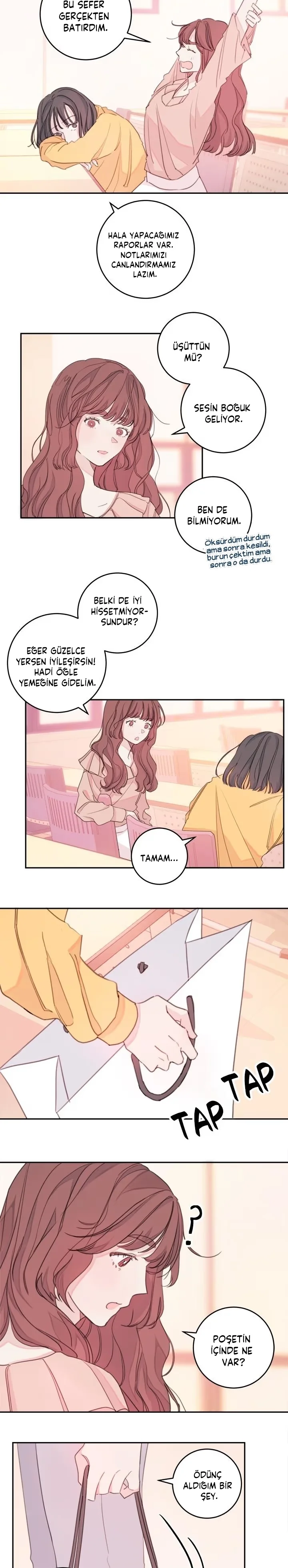 Today Living With You - Bölüm 3 - Sayfa 8