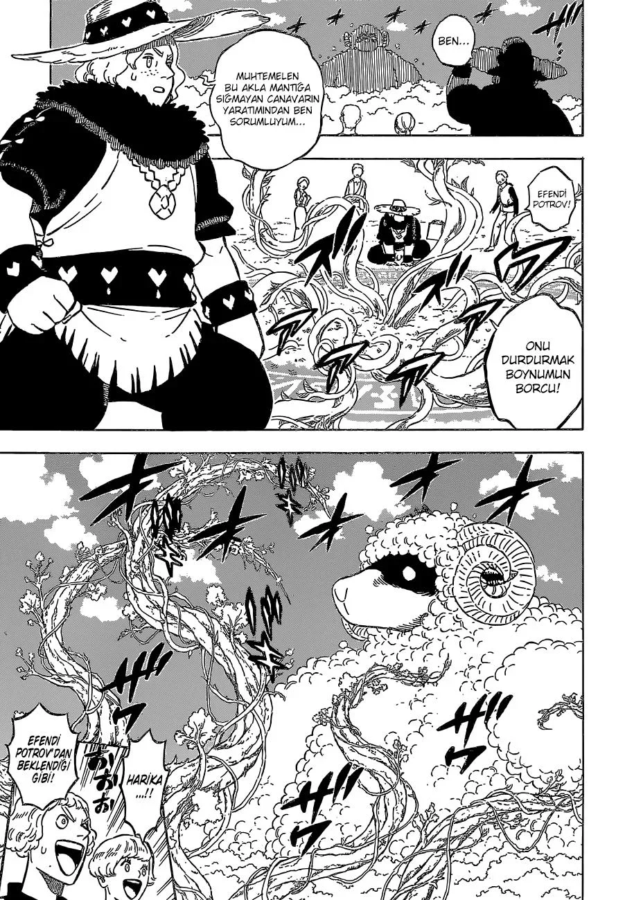 Black Clover - Bölüm 233 - Sayfa 4
