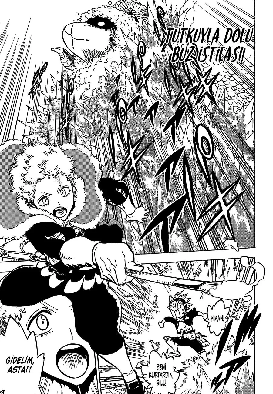 Black Clover - Bölüm 233 - Sayfa 6