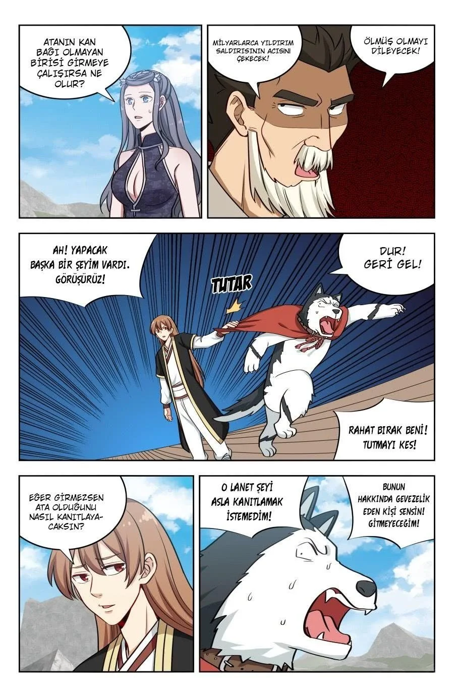 Strongest Anti META - Bölüm 204 - Sayfa 10