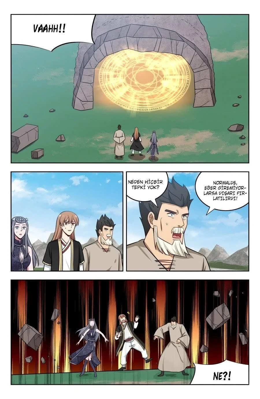 Strongest Anti META - Bölüm 204 - Sayfa 12