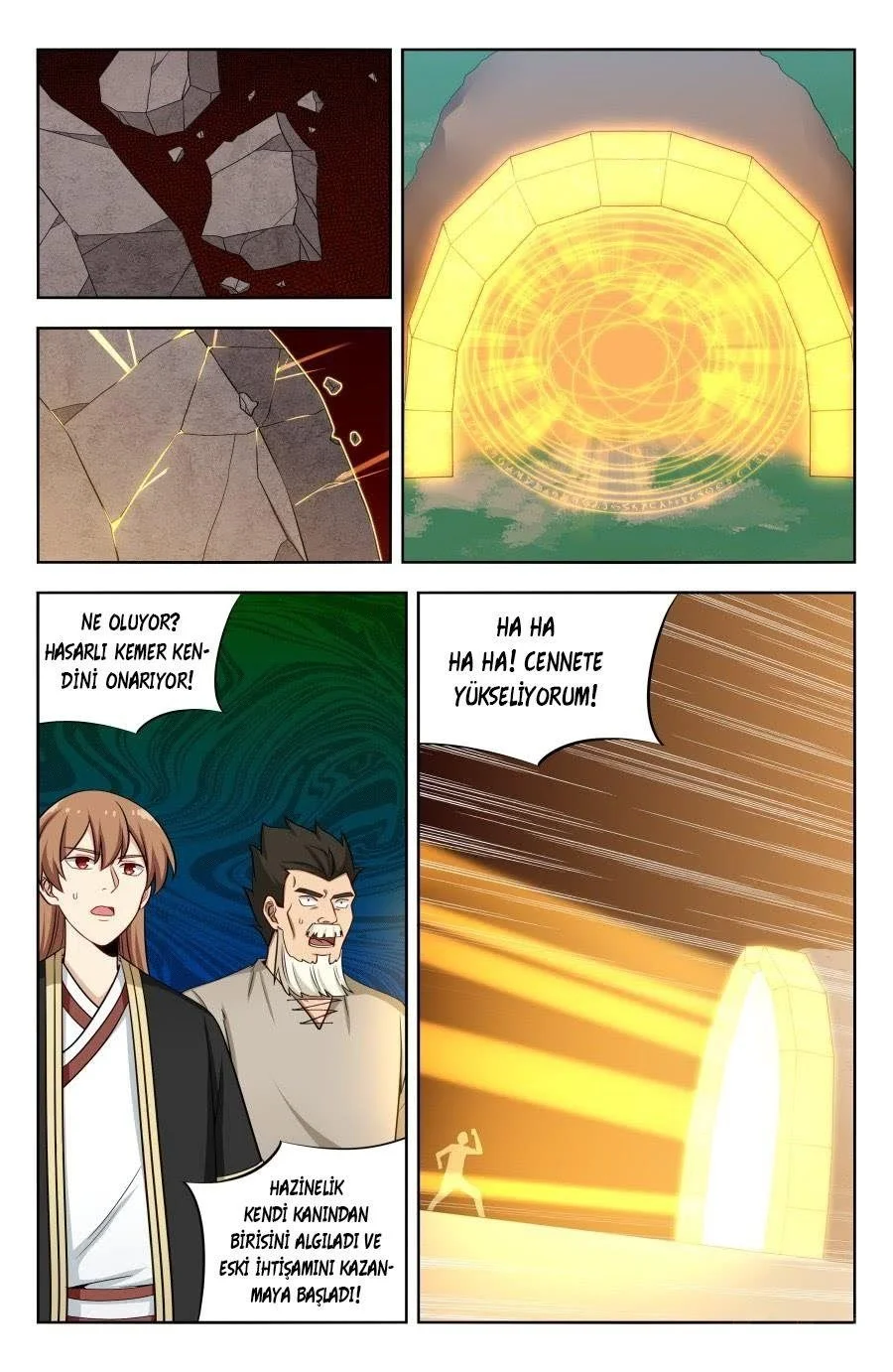 Strongest Anti META - Bölüm 204 - Sayfa 13