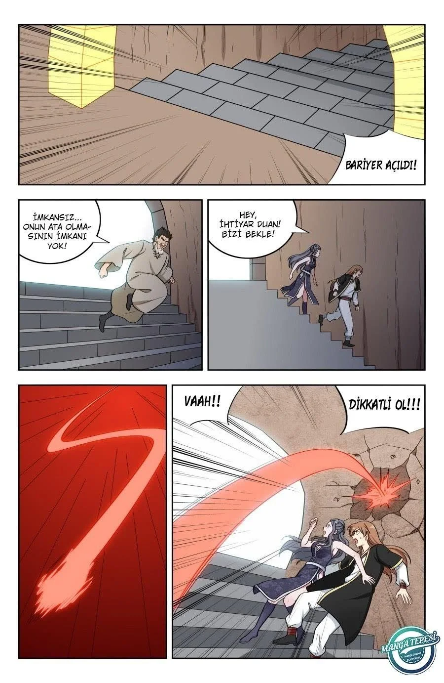 Strongest Anti META - Bölüm 204 - Sayfa 14