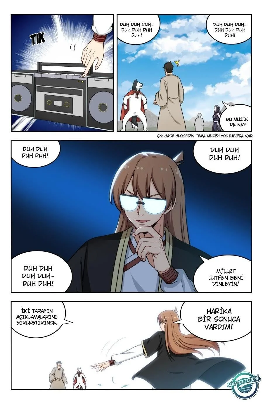 Strongest Anti META - Bölüm 204 - Sayfa 5