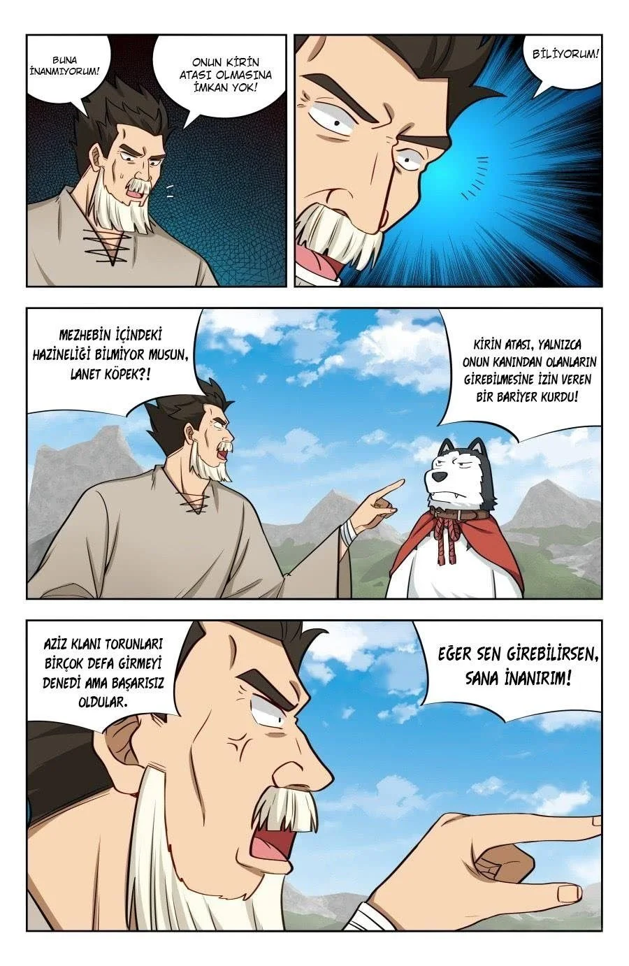 Strongest Anti META - Bölüm 204 - Sayfa 9