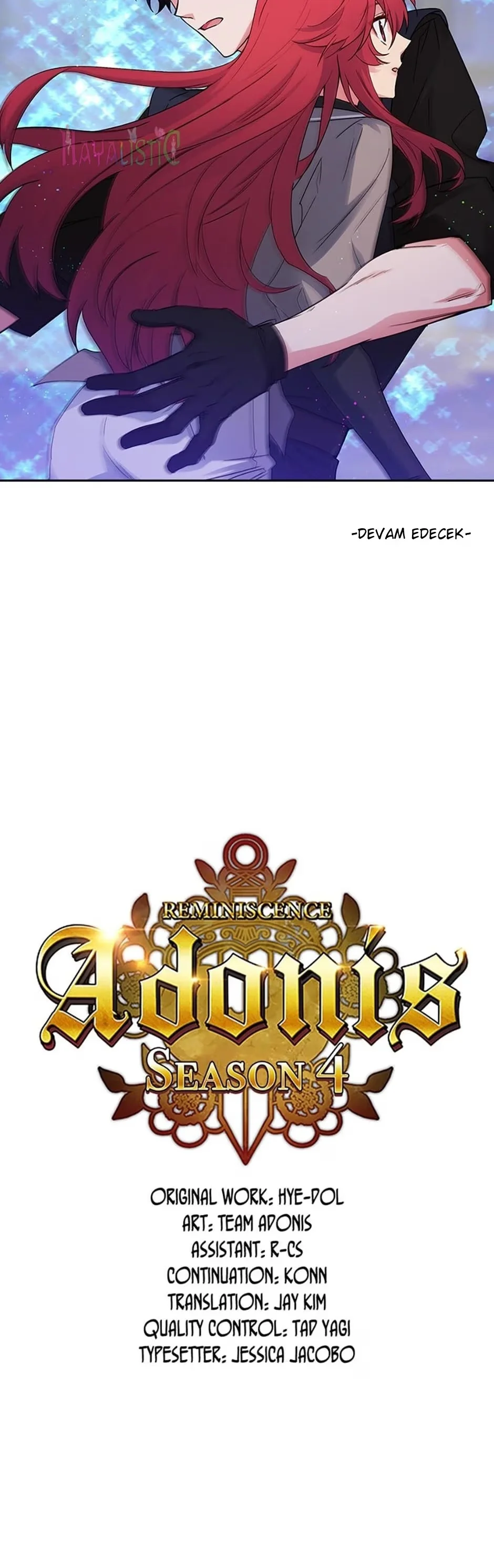 Adonis - Bölüm 123 - Sayfa 35