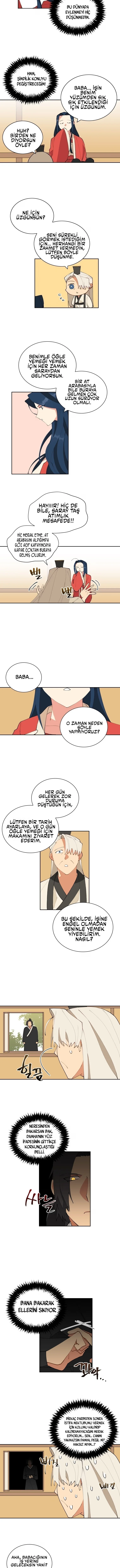 Flower and the Beast - Bölüm 3 - Sayfa 6