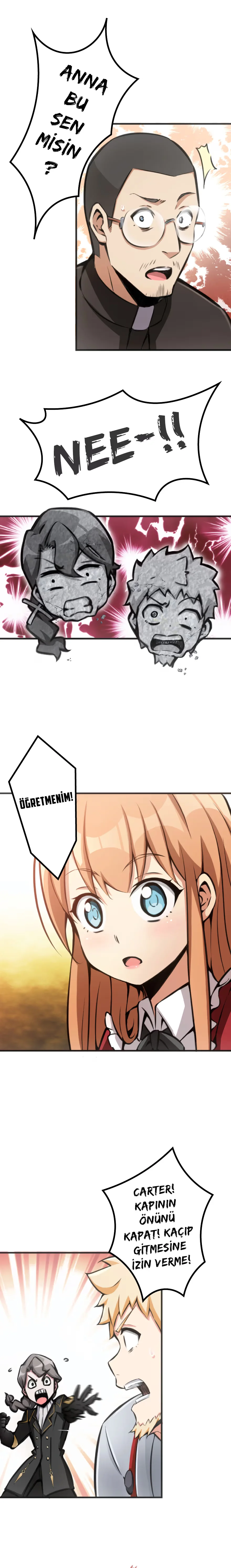 Release That Witch - Bölüm 11 - Sayfa 7