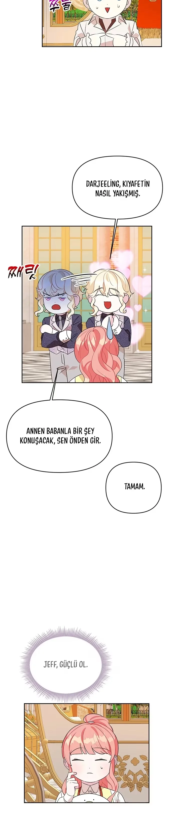 You Can't Change a Person! - Bölüm 62 - Sayfa 4
