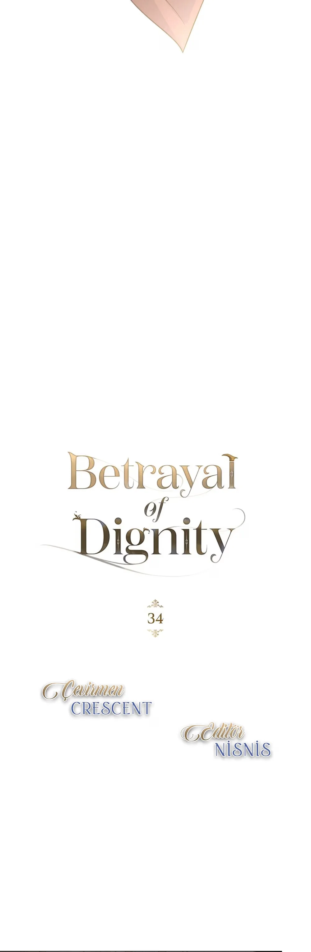 Betrayal of Dignity - Bölüm 34 - Sayfa 26
