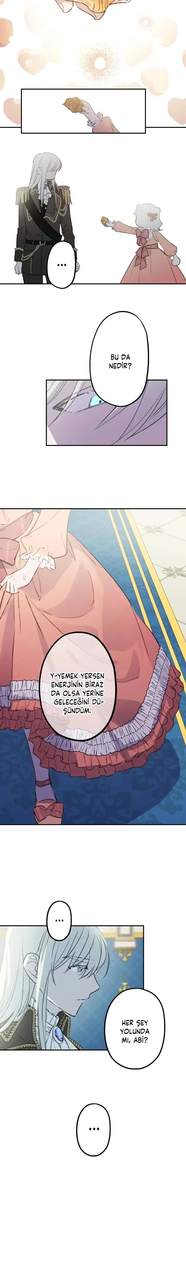 The World's Strongest Are Obsessed With Me - Bölüm 3 - Sayfa 5