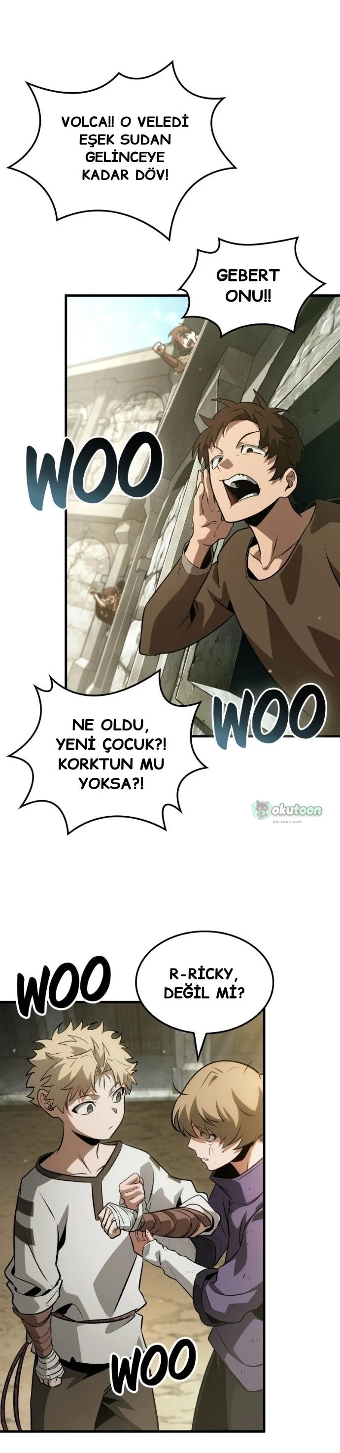 The Warrior's Ballad - Bölüm 10 - Sayfa 23
