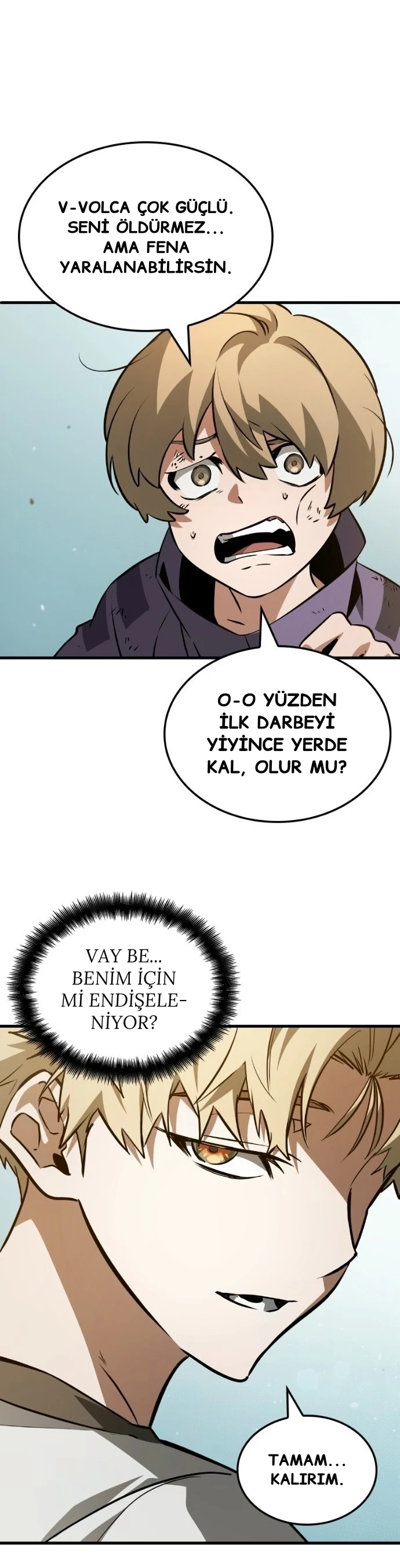 The Warrior's Ballad - Bölüm 10 - Sayfa 24