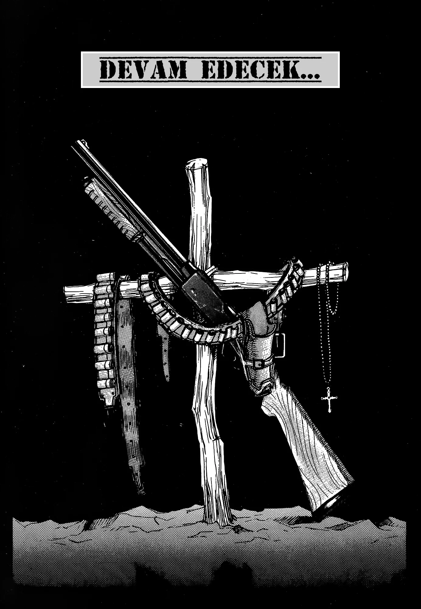 Priest - Bölüm 7 - Sayfa 36