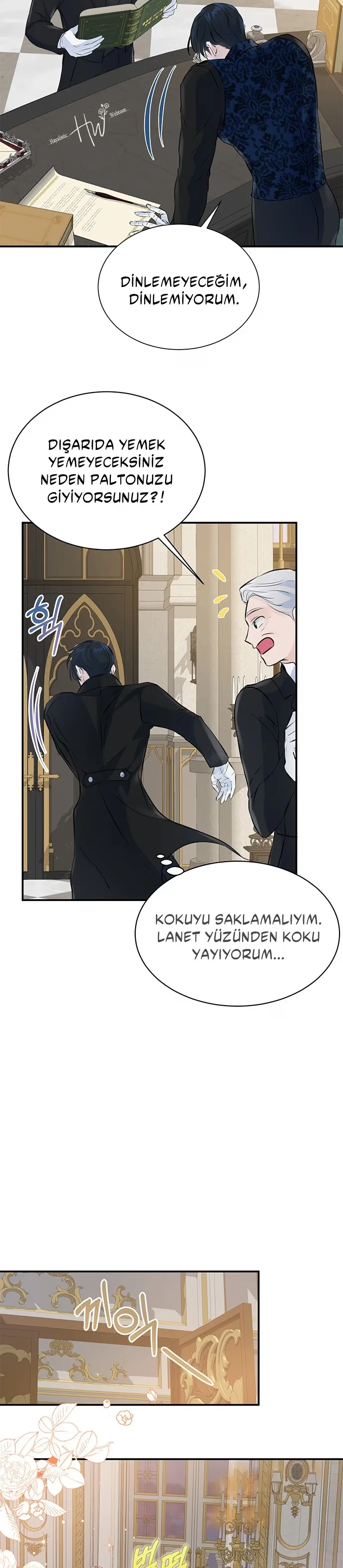 I Thought My Time Was Up! - Bölüm 5 - Sayfa 22