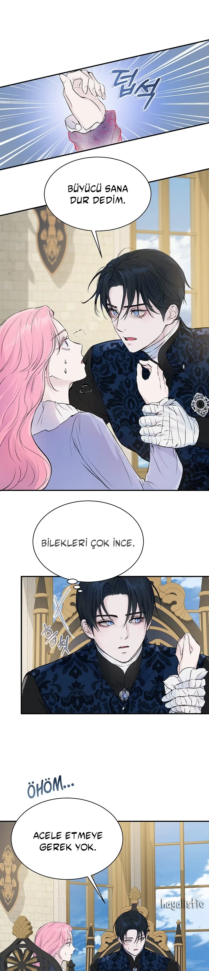 I Thought My Time Was Up! - Bölüm 5 - Sayfa 4