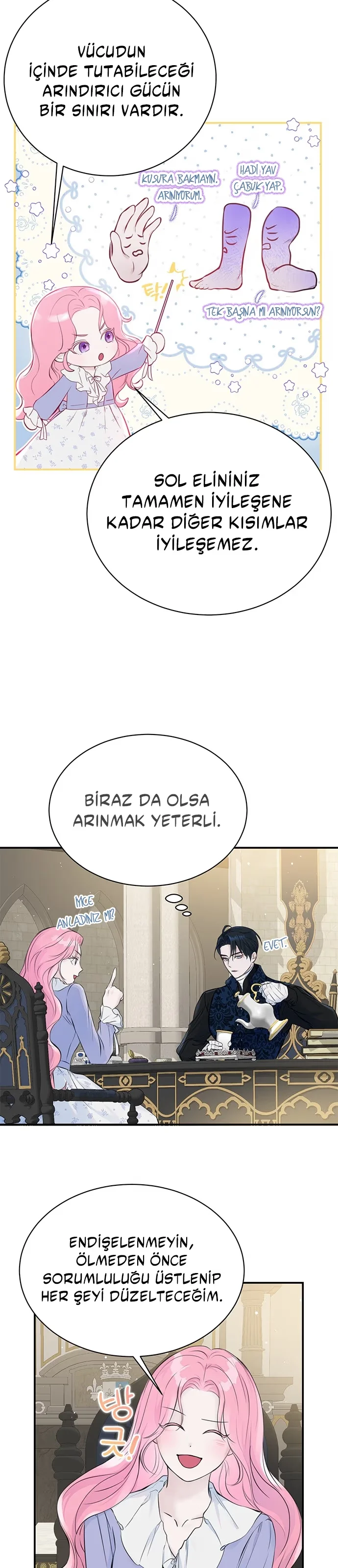 I Thought My Time Was Up! - Bölüm 5 - Sayfa 6