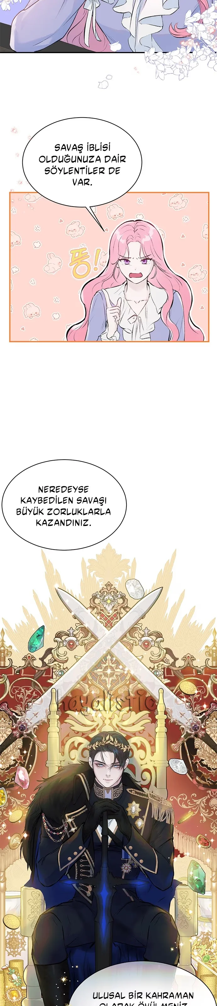 I Thought My Time Was Up! - Bölüm 5 - Sayfa 9