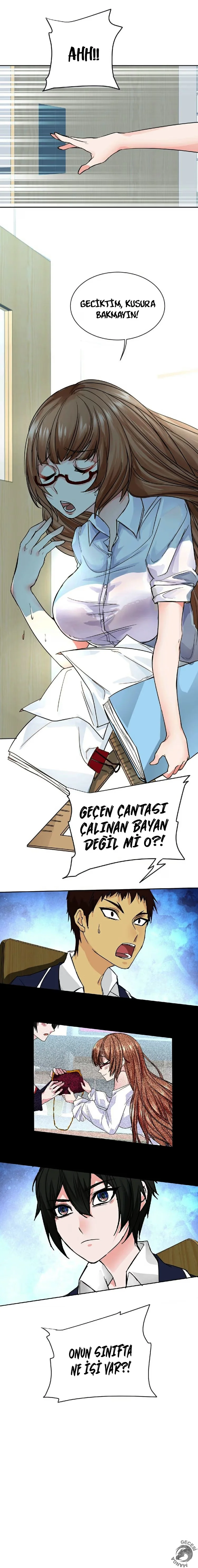 Fairy's Armament - Bölüm 21 - Sayfa 10