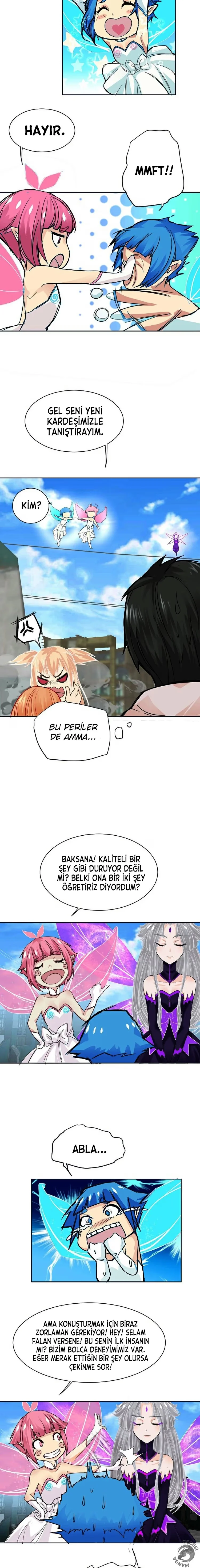 Fairy's Armament - Bölüm 21 - Sayfa 4