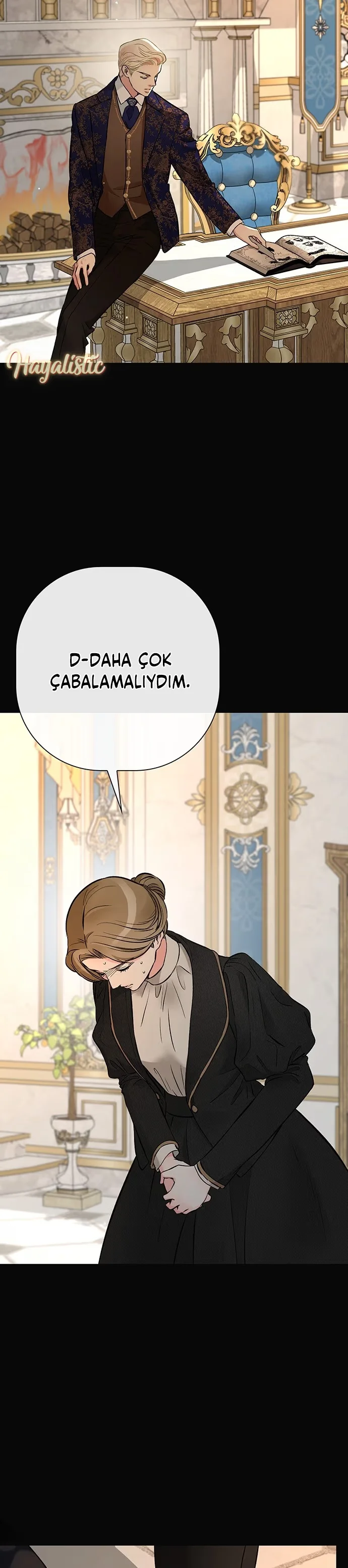 The Problematic Prince - Bölüm 51 - Sayfa 22