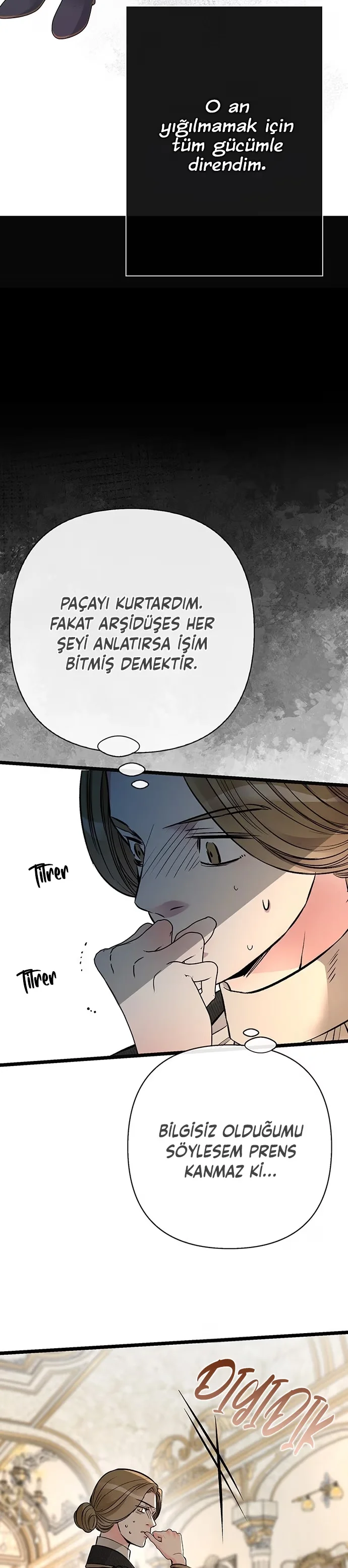 The Problematic Prince - Bölüm 51 - Sayfa 25