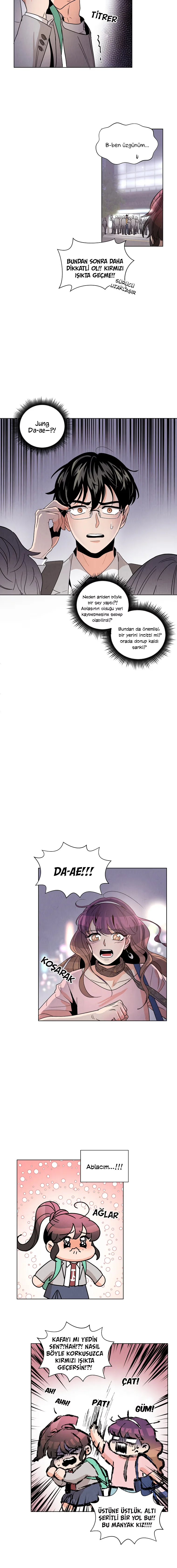 Goodbye, In-Law! - Bölüm 4 - Sayfa 4