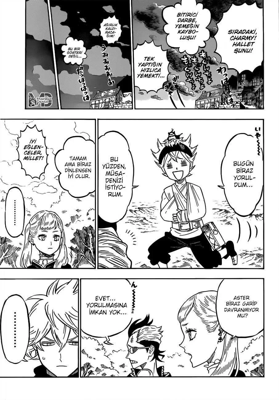 Black Clover - Bölüm 80 - Sayfa 10
