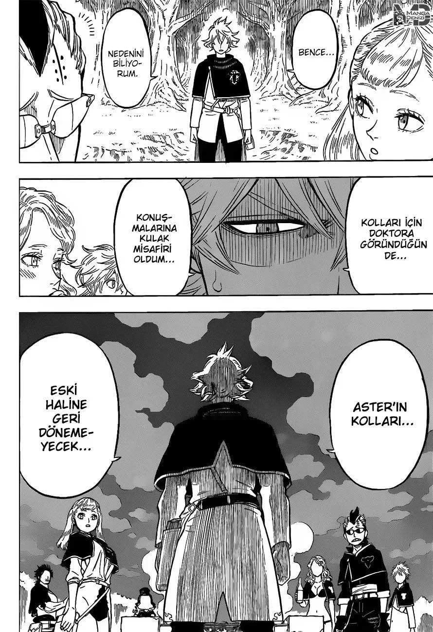 Black Clover - Bölüm 80 - Sayfa 11