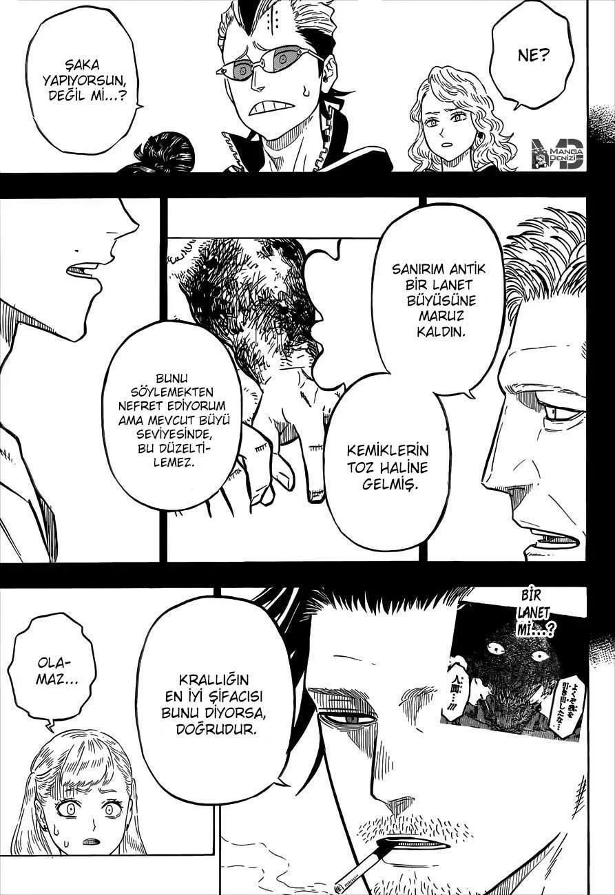 Black Clover - Bölüm 80 - Sayfa 12