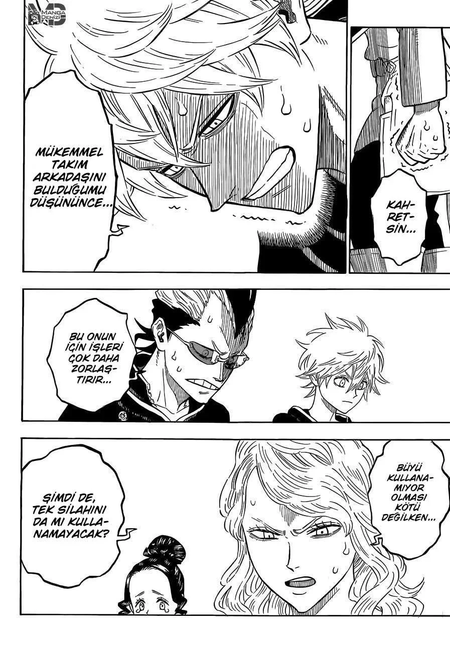 Black Clover - Bölüm 80 - Sayfa 13