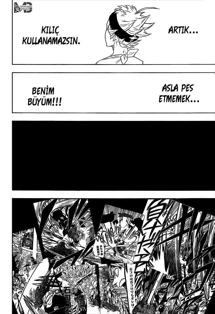 Black Clover - Bölüm 80 - Sayfa 15