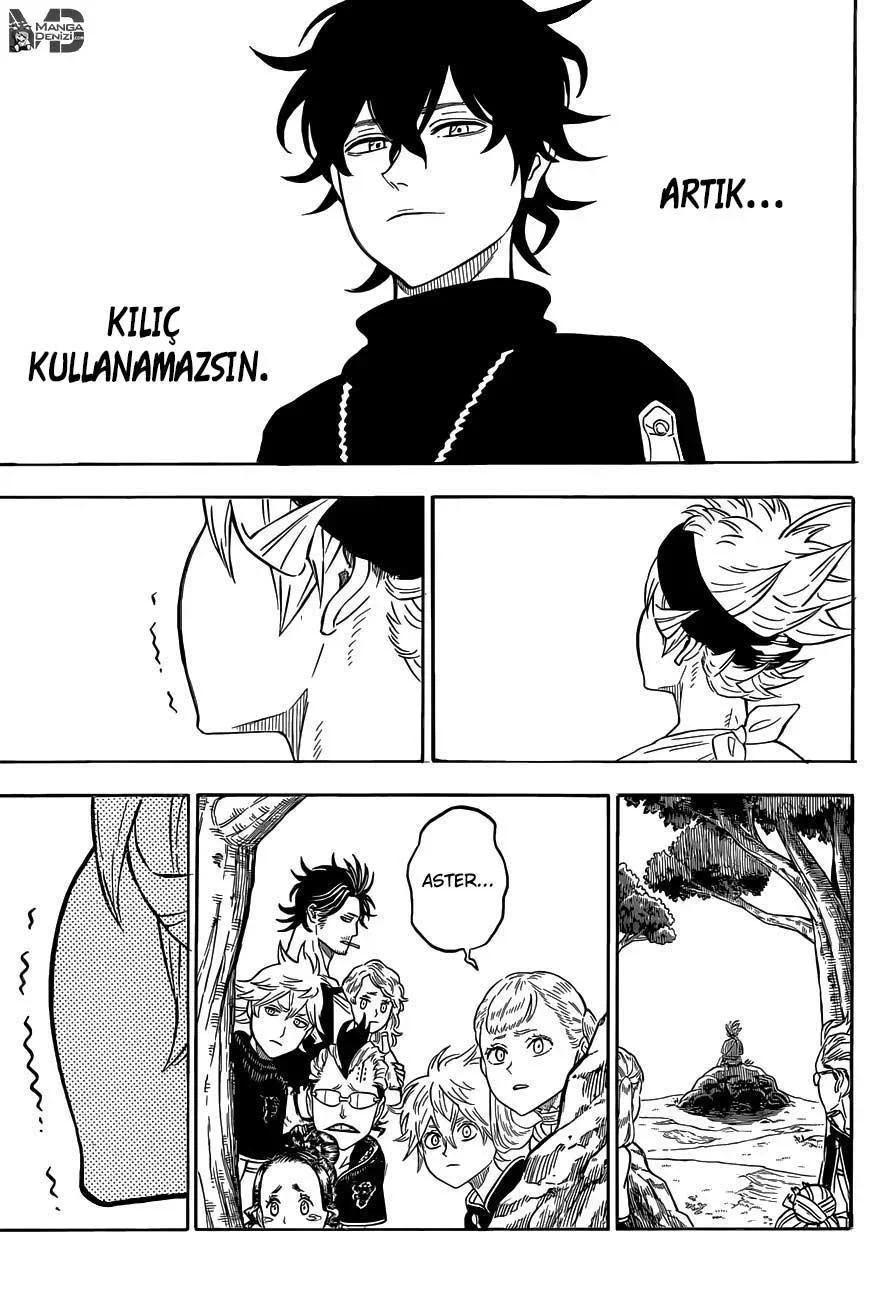 Black Clover - Bölüm 80 - Sayfa 16