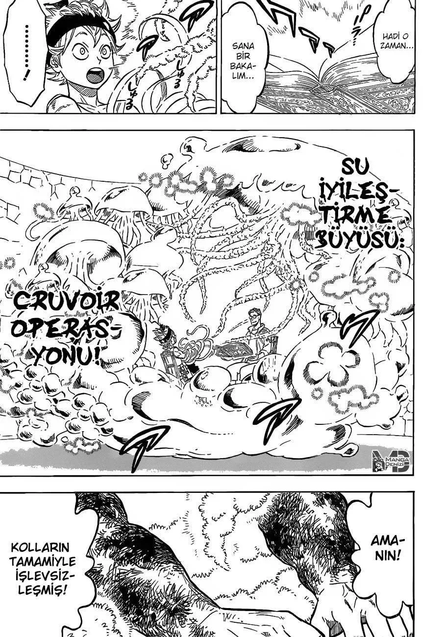 Black Clover - Bölüm 80 - Sayfa 4
