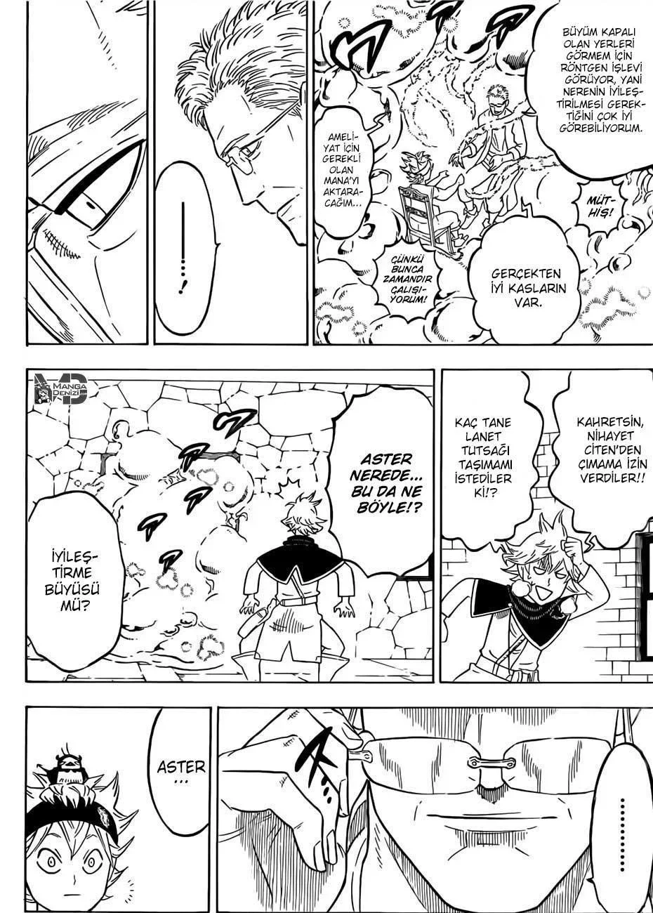 Black Clover - Bölüm 80 - Sayfa 5