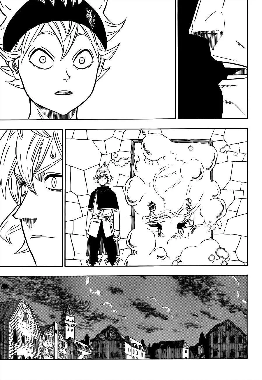 Black Clover - Bölüm 80 - Sayfa 6