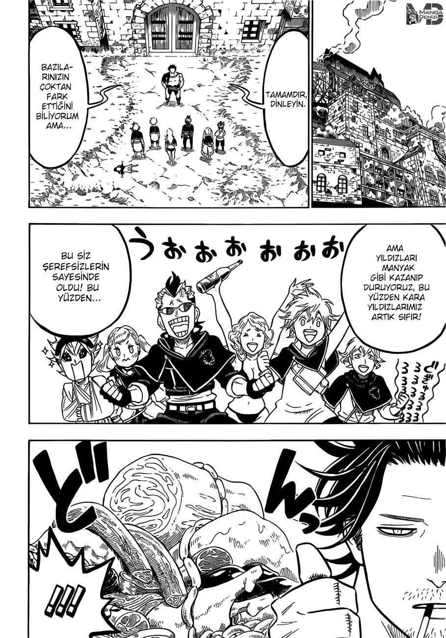 Black Clover - Bölüm 80 - Sayfa 7
