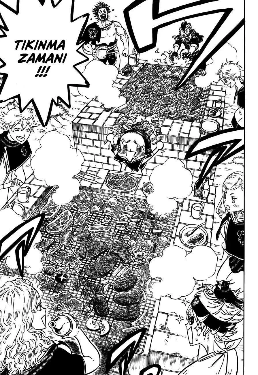 Black Clover - Bölüm 80 - Sayfa 8