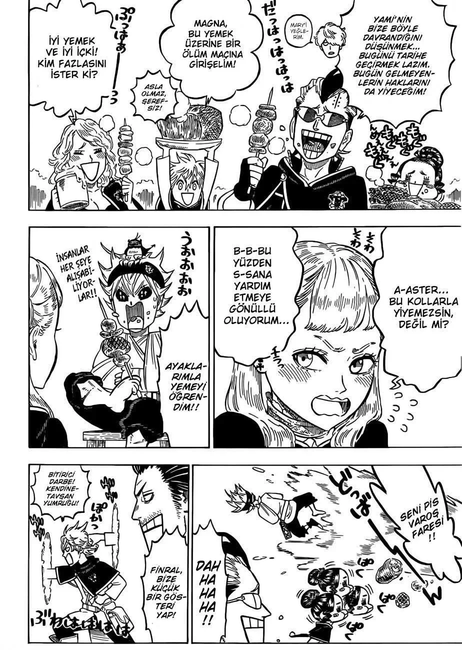 Black Clover - Bölüm 80 - Sayfa 9