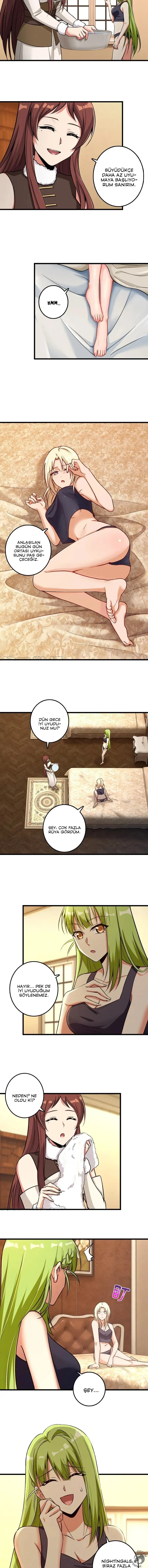 Release That Witch - Bölüm 186 - Sayfa 7