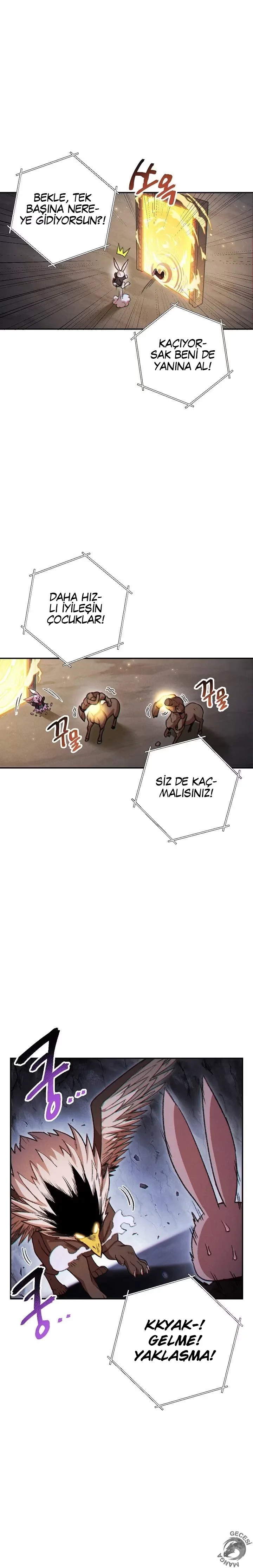 Dungeon Reset - Bölüm 43 - Sayfa 16