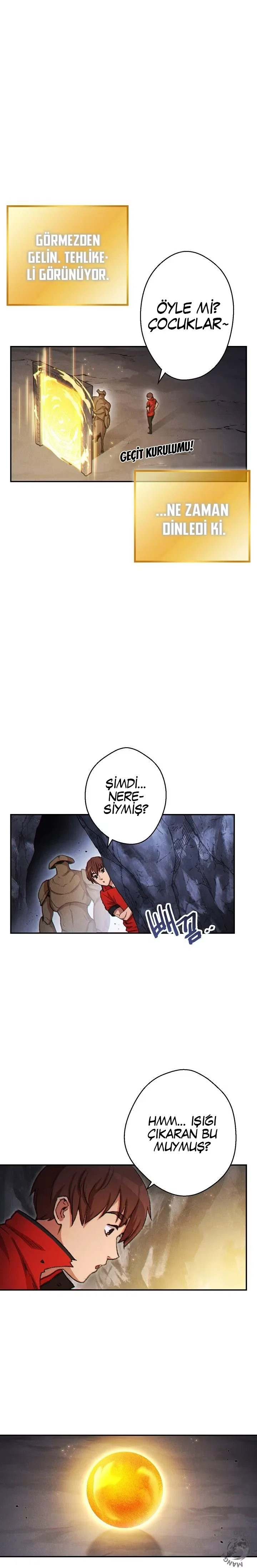 Dungeon Reset - Bölüm 43 - Sayfa 6