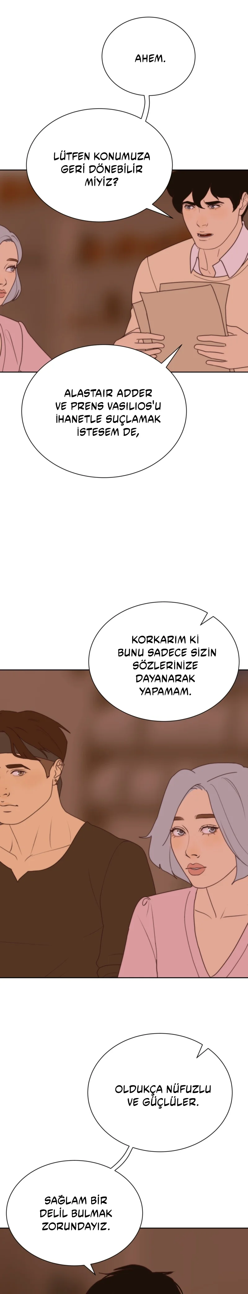 Empyrea - Bölüm 69 - Sayfa 25