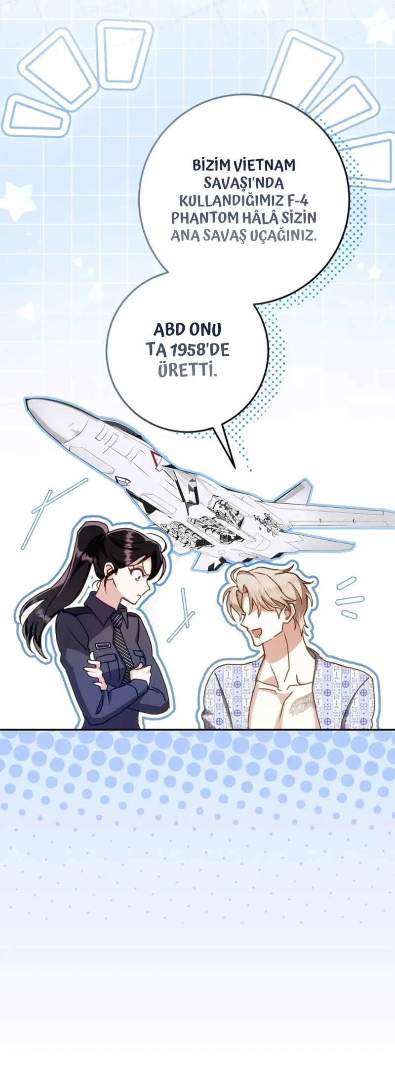 To Your Wingman - Bölüm 9 - Sayfa 20