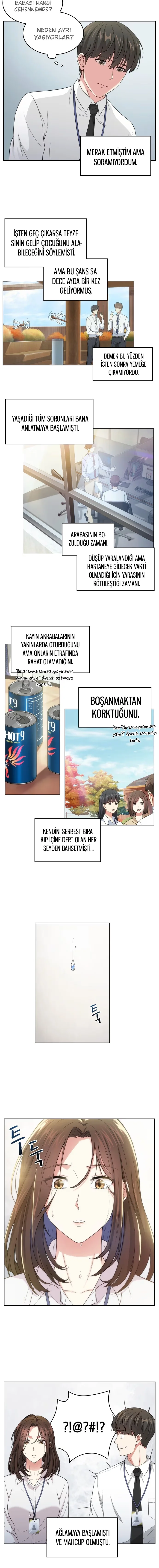 My Office Noona's Story - Bölüm 7 - Sayfa 5