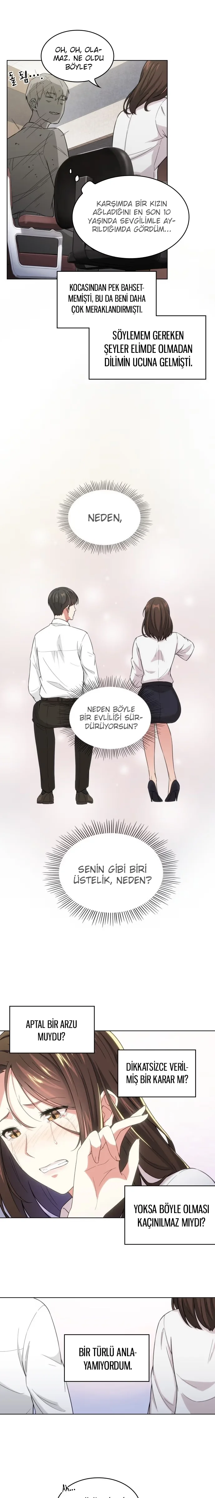 My Office Noona's Story - Bölüm 7 - Sayfa 6