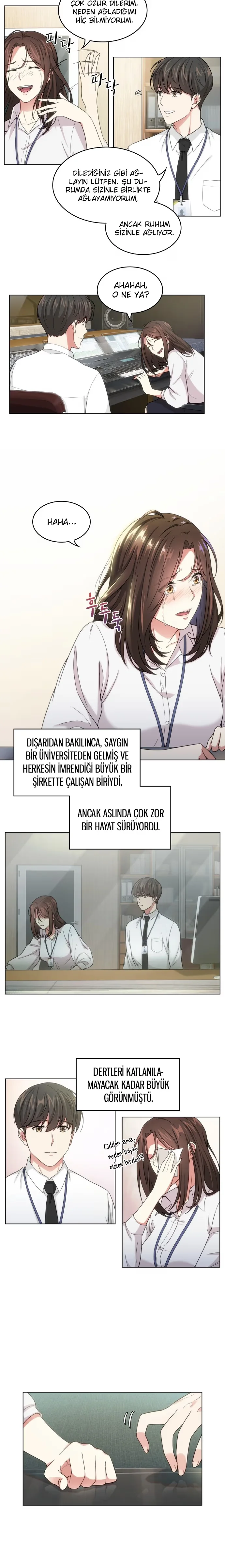 My Office Noona's Story - Bölüm 7 - Sayfa 7