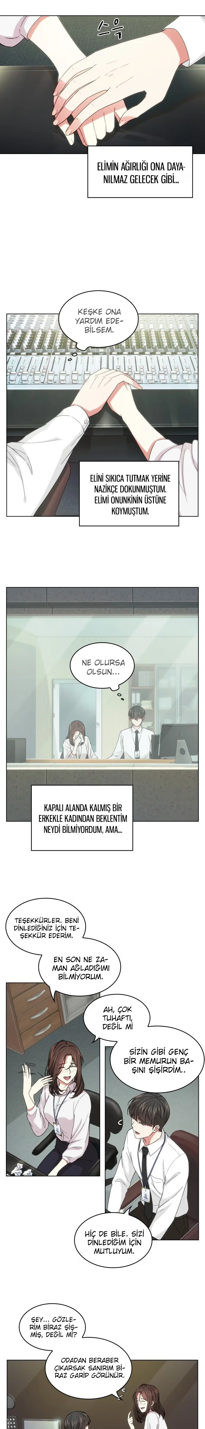 My Office Noona's Story - Bölüm 7 - Sayfa 8