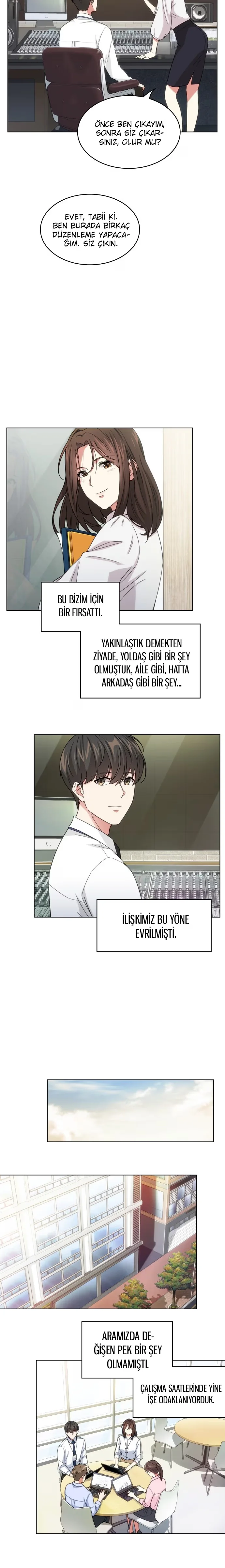 My Office Noona's Story - Bölüm 7 - Sayfa 9